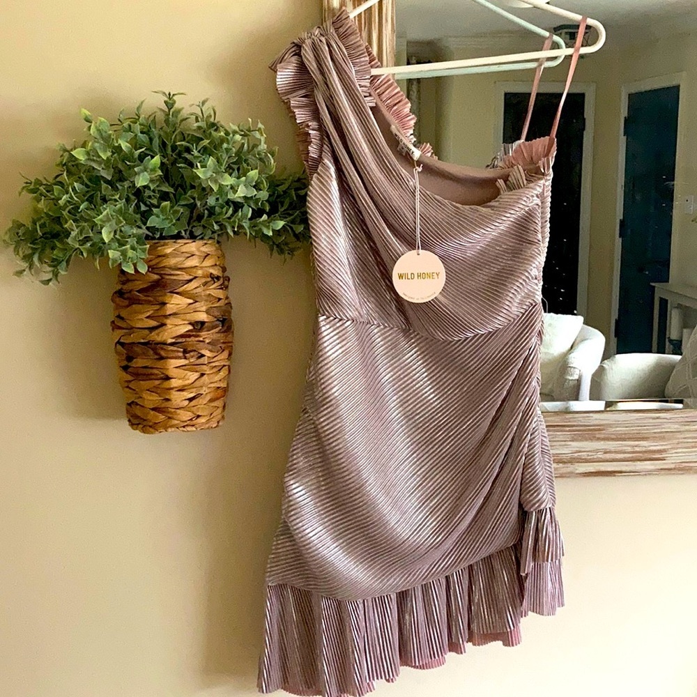 Vici dolls never worn mini dress